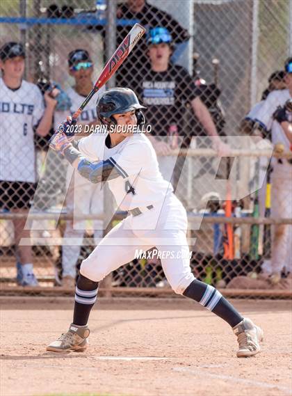 Thumbnail 1 in Mica Mountain vs. Saguaro (Lancer Baseball Classic) photogallery.