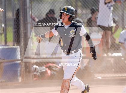 Thumbnail 3 in Mica Mountain vs. Saguaro (Lancer Baseball Classic) photogallery.