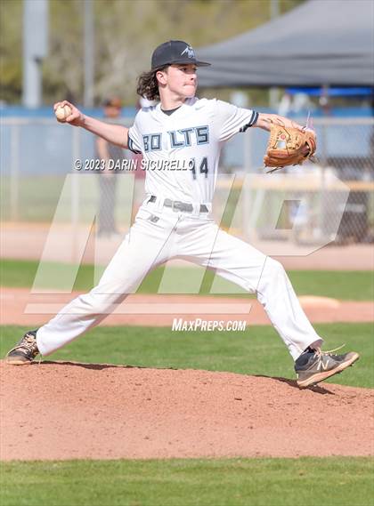 Thumbnail 2 in Mica Mountain vs. Saguaro (Lancer Baseball Classic) photogallery.