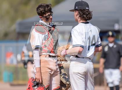 Thumbnail 1 in Mica Mountain vs. Saguaro (Lancer Baseball Classic) photogallery.