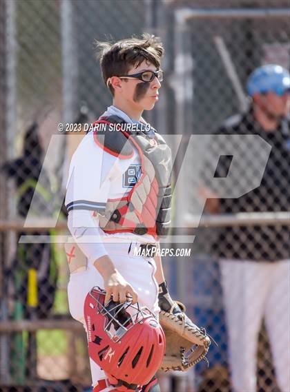 Thumbnail 3 in Mica Mountain vs. Saguaro (Lancer Baseball Classic) photogallery.