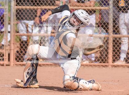 Thumbnail 3 in Mica Mountain vs. Saguaro (Lancer Baseball Classic) photogallery.