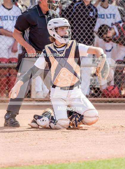 Thumbnail 2 in Mica Mountain vs. Saguaro (Lancer Baseball Classic) photogallery.