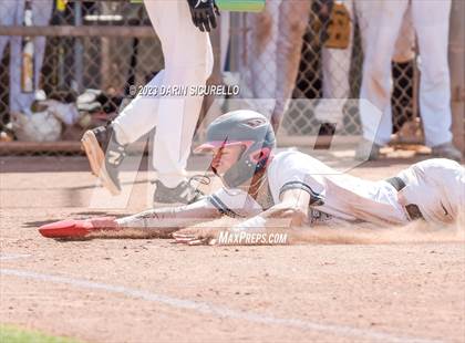 Thumbnail 2 in Mica Mountain vs. Saguaro (Lancer Baseball Classic) photogallery.