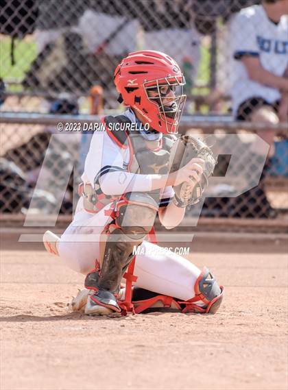 Thumbnail 2 in Mica Mountain vs. Saguaro (Lancer Baseball Classic) photogallery.