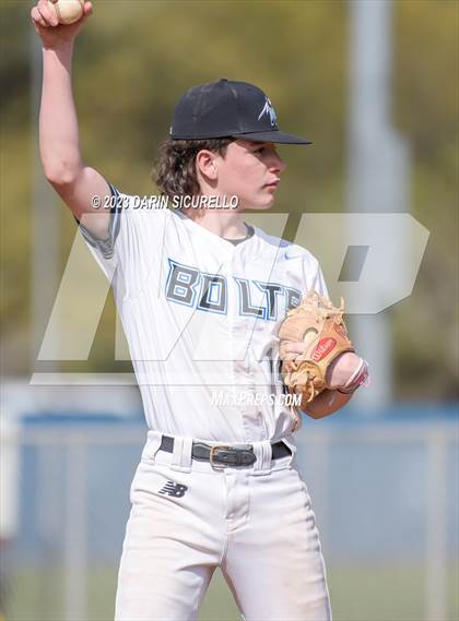 Thumbnail 2 in Mica Mountain vs. Saguaro (Lancer Baseball Classic) photogallery.
