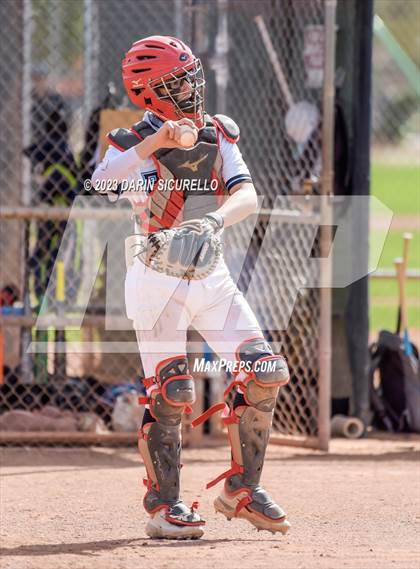 Thumbnail 2 in Mica Mountain vs. Saguaro (Lancer Baseball Classic) photogallery.