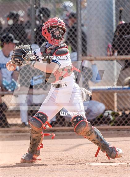 Thumbnail 1 in Mica Mountain vs. Saguaro (Lancer Baseball Classic) photogallery.
