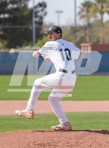 Thumbnail 1 in Mica Mountain vs. Saguaro (Lancer Baseball Classic) photogallery.