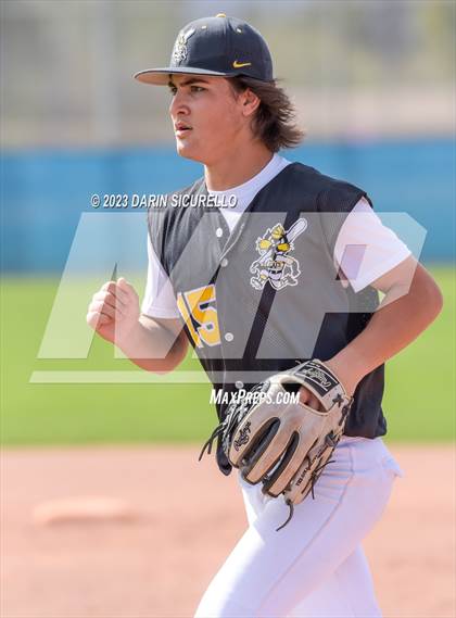 Thumbnail 2 in Mica Mountain vs. Saguaro (Lancer Baseball Classic) photogallery.