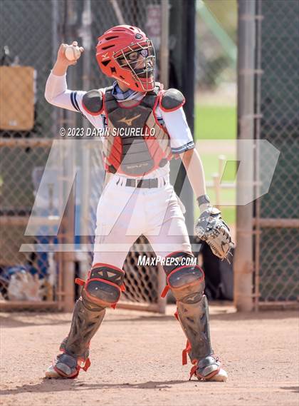 Thumbnail 3 in Mica Mountain vs. Saguaro (Lancer Baseball Classic) photogallery.
