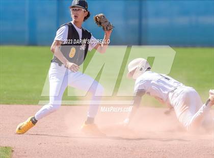 Thumbnail 1 in Mica Mountain vs. Saguaro (Lancer Baseball Classic) photogallery.