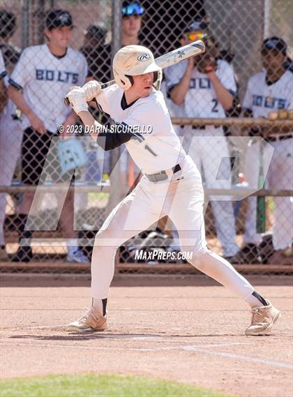 Thumbnail 2 in Mica Mountain vs. Saguaro (Lancer Baseball Classic) photogallery.