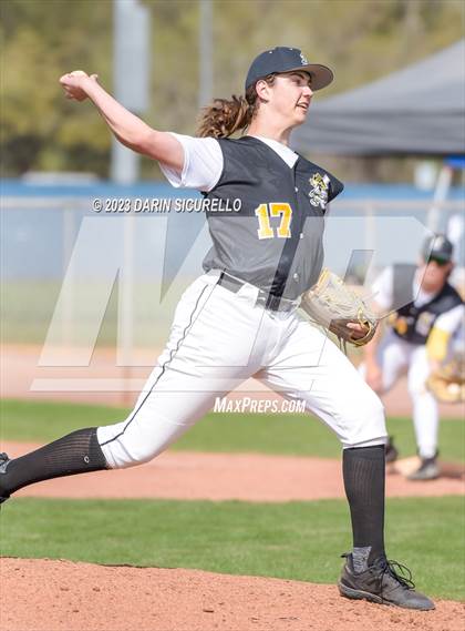 Thumbnail 3 in Mica Mountain vs. Saguaro (Lancer Baseball Classic) photogallery.
