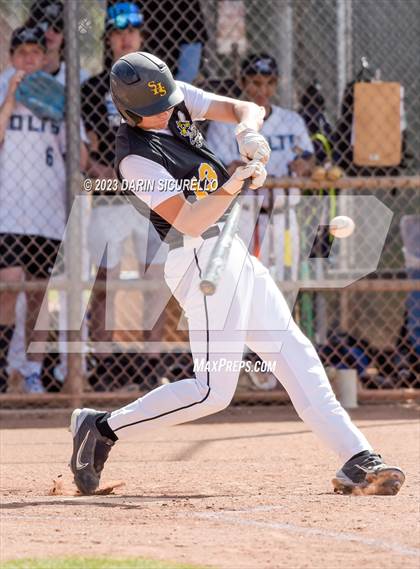 Thumbnail 2 in Mica Mountain vs. Saguaro (Lancer Baseball Classic) photogallery.