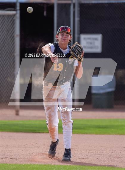 Thumbnail 3 in Mica Mountain vs. Saguaro (Lancer Baseball Classic) photogallery.