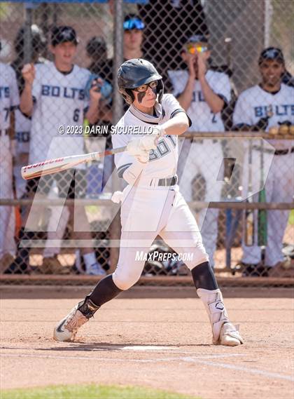 Thumbnail 1 in Mica Mountain vs. Saguaro (Lancer Baseball Classic) photogallery.