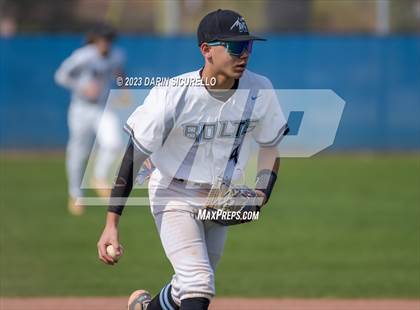 Thumbnail 2 in Mica Mountain vs. Saguaro (Lancer Baseball Classic) photogallery.