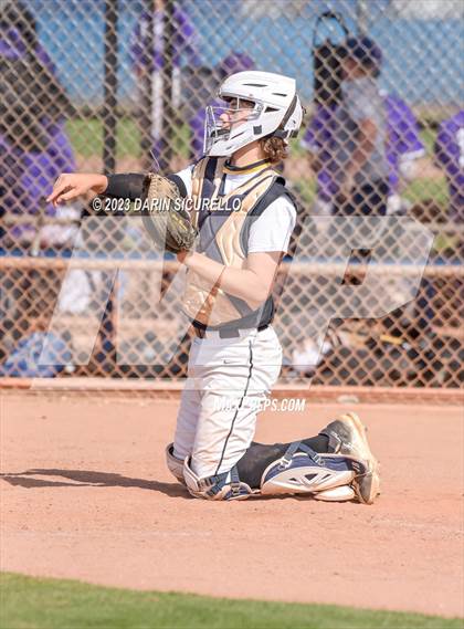 Thumbnail 3 in Mica Mountain vs. Saguaro (Lancer Baseball Classic) photogallery.
