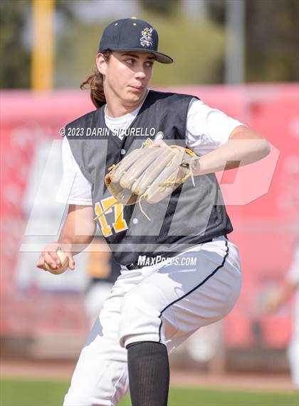 Thumbnail 2 in Mica Mountain vs. Saguaro (Lancer Baseball Classic) photogallery.