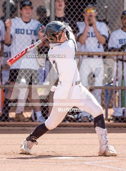 Thumbnail 2 in Mica Mountain vs. Saguaro (Lancer Baseball Classic) photogallery.