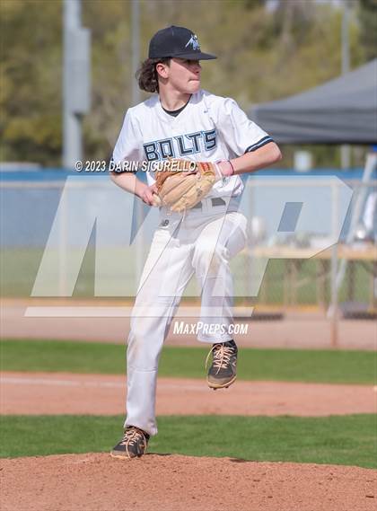 Thumbnail 2 in Mica Mountain vs. Saguaro (Lancer Baseball Classic) photogallery.