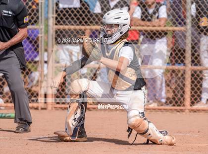 Thumbnail 1 in Mica Mountain vs. Saguaro (Lancer Baseball Classic) photogallery.