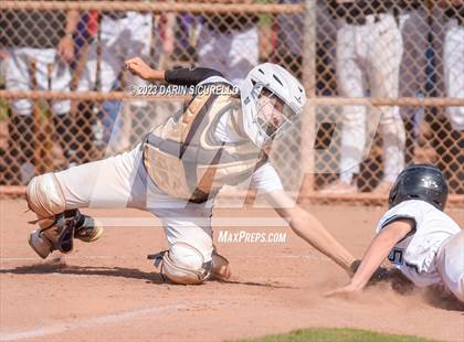Thumbnail 1 in Mica Mountain vs. Saguaro (Lancer Baseball Classic) photogallery.
