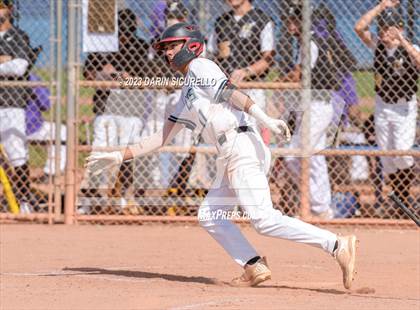 Thumbnail 1 in Mica Mountain vs. Saguaro (Lancer Baseball Classic) photogallery.