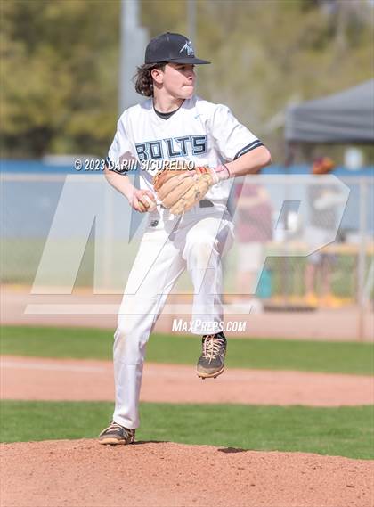 Thumbnail 1 in Mica Mountain vs. Saguaro (Lancer Baseball Classic) photogallery.