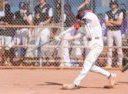 Thumbnail 2 in Mica Mountain vs. Saguaro (Lancer Baseball Classic) photogallery.