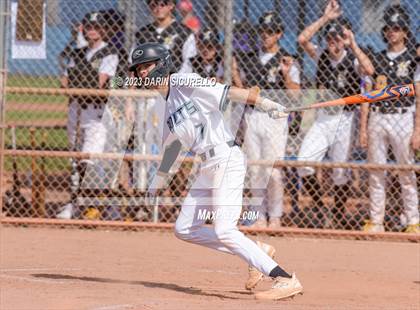 Thumbnail 1 in Mica Mountain vs. Saguaro (Lancer Baseball Classic) photogallery.