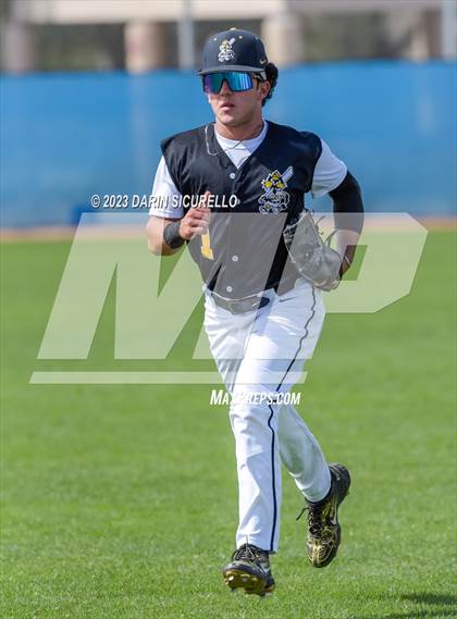 Thumbnail 2 in Mica Mountain vs. Saguaro (Lancer Baseball Classic) photogallery.