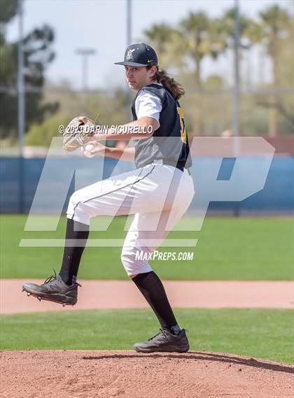 Thumbnail 1 in Mica Mountain vs. Saguaro (Lancer Baseball Classic) photogallery.