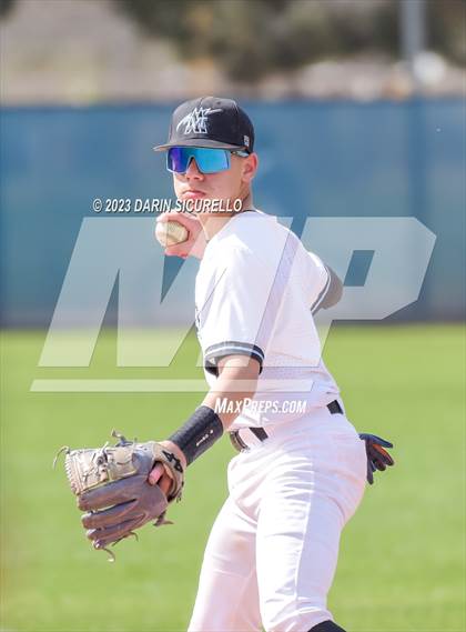 Thumbnail 2 in Mica Mountain vs. Saguaro (Lancer Baseball Classic) photogallery.