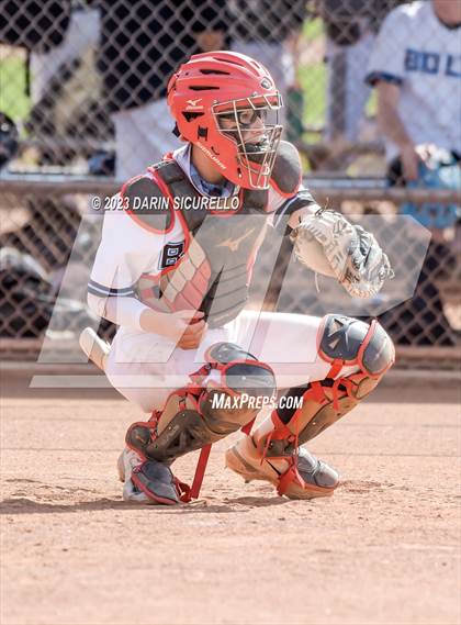Thumbnail 1 in Mica Mountain vs. Saguaro (Lancer Baseball Classic) photogallery.