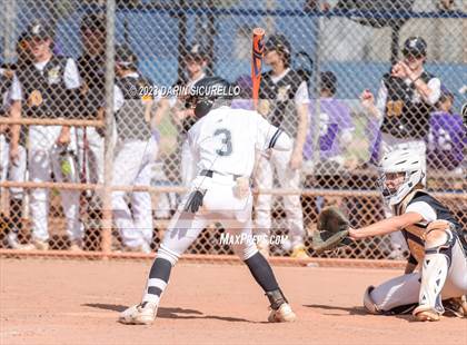 Thumbnail 1 in Mica Mountain vs. Saguaro (Lancer Baseball Classic) photogallery.