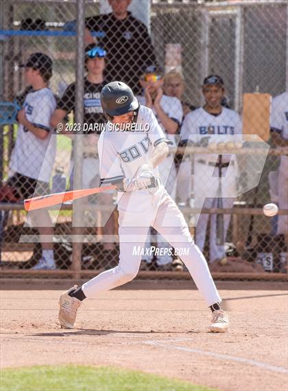 Thumbnail 1 in Mica Mountain vs. Saguaro (Lancer Baseball Classic) photogallery.
