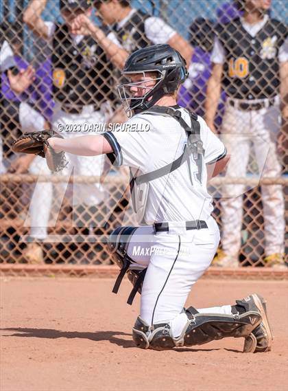 Thumbnail 2 in Mica Mountain vs. Saguaro (Lancer Baseball Classic) photogallery.