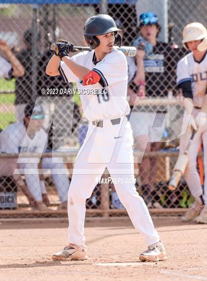 Thumbnail 3 in Mica Mountain vs. Saguaro (Lancer Baseball Classic) photogallery.