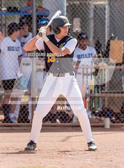 Thumbnail 2 in Mica Mountain vs. Saguaro (Lancer Baseball Classic) photogallery.