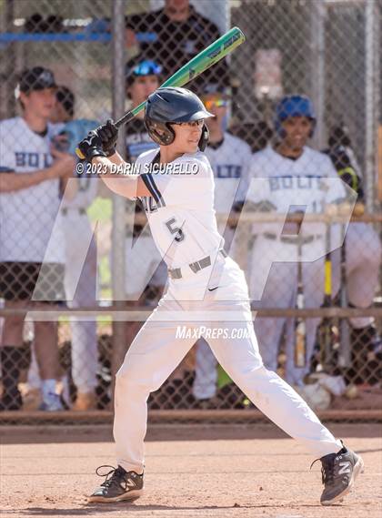 Thumbnail 2 in Mica Mountain vs. Saguaro (Lancer Baseball Classic) photogallery.