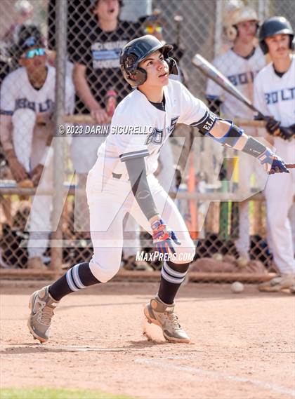 Thumbnail 3 in Mica Mountain vs. Saguaro (Lancer Baseball Classic) photogallery.
