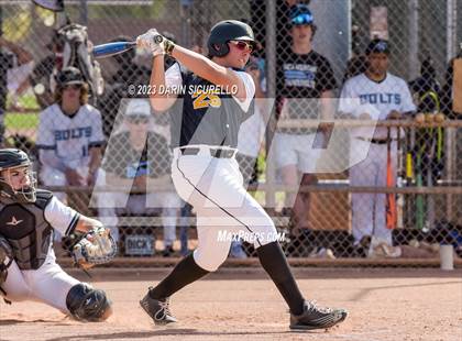 Thumbnail 3 in Mica Mountain vs. Saguaro (Lancer Baseball Classic) photogallery.
