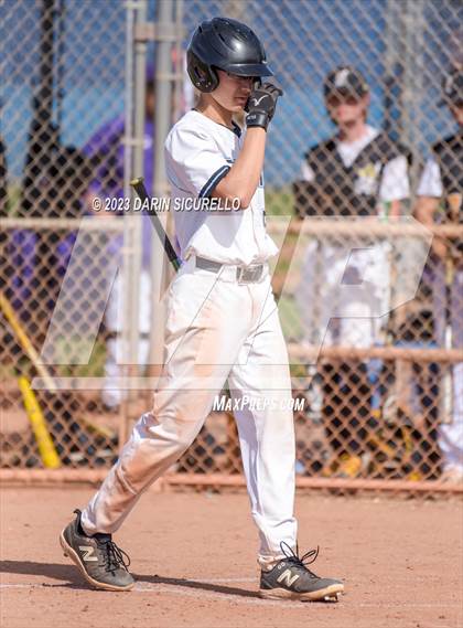 Thumbnail 3 in Mica Mountain vs. Saguaro (Lancer Baseball Classic) photogallery.