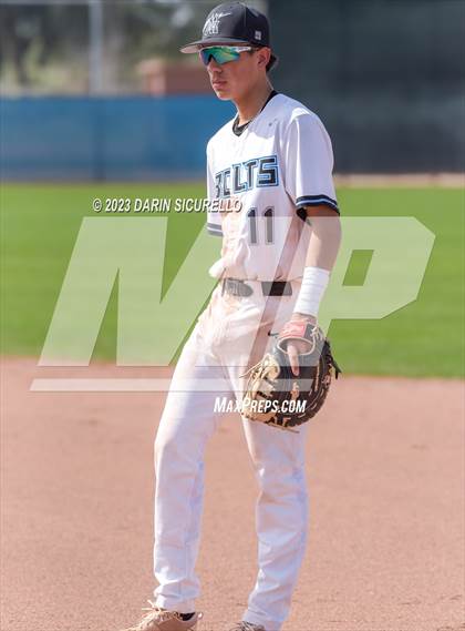 Thumbnail 2 in Mica Mountain vs. Saguaro (Lancer Baseball Classic) photogallery.
