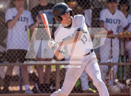 Thumbnail 1 in Mica Mountain vs. Saguaro (Lancer Baseball Classic) photogallery.