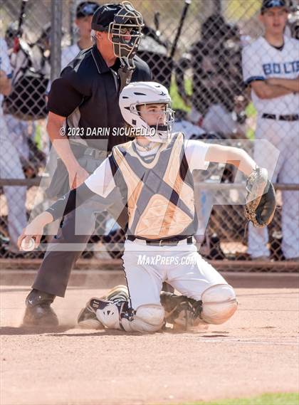 Thumbnail 3 in Mica Mountain vs. Saguaro (Lancer Baseball Classic) photogallery.