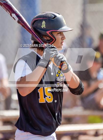 Thumbnail 3 in Mica Mountain vs. Saguaro (Lancer Baseball Classic) photogallery.