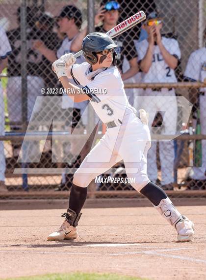 Thumbnail 1 in Mica Mountain vs. Saguaro (Lancer Baseball Classic) photogallery.